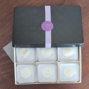 Tova Nights Six Original Bath Soap Set - Discontinued